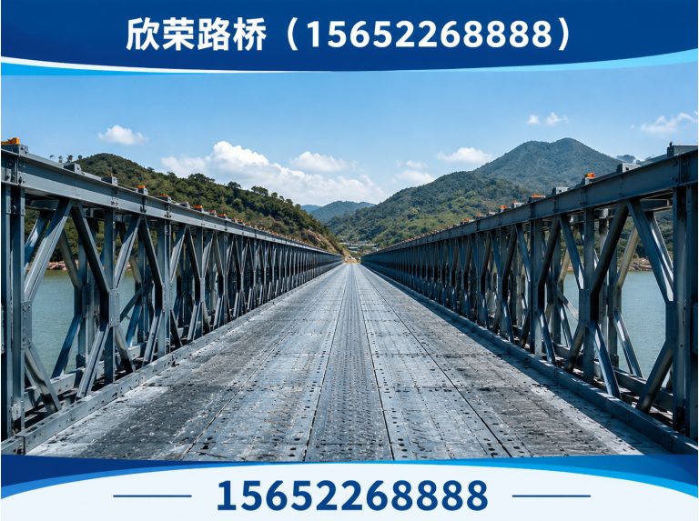黄骅市路桥钢结构展示图